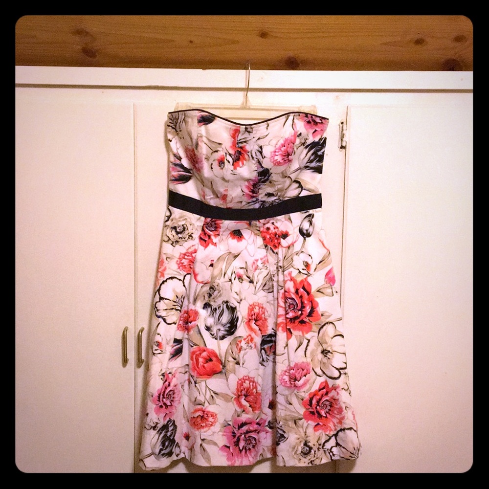 White House Black Market dress